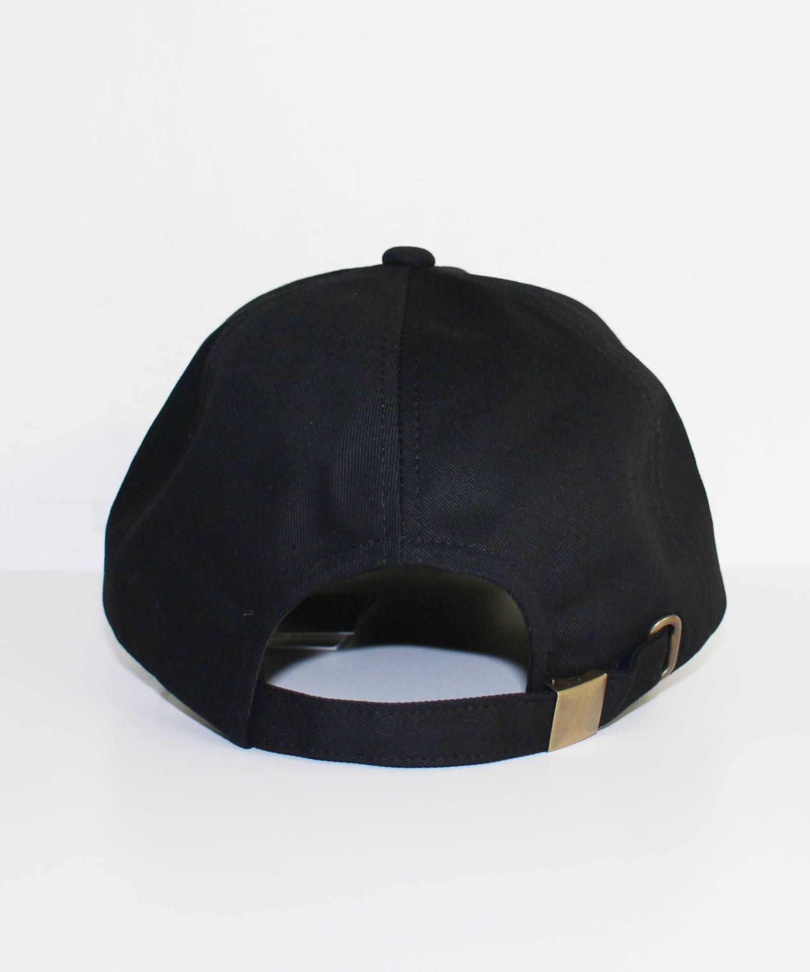 CLANE - ロゴキャップ - CLANE CAP - BLACK | ADDICT WEB SHOP