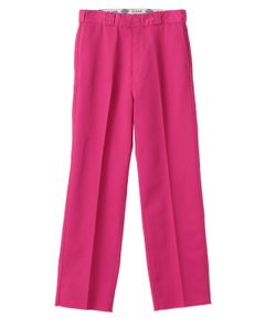 CLANE×Dickies  HIGTH WEIST PANTS - PINK