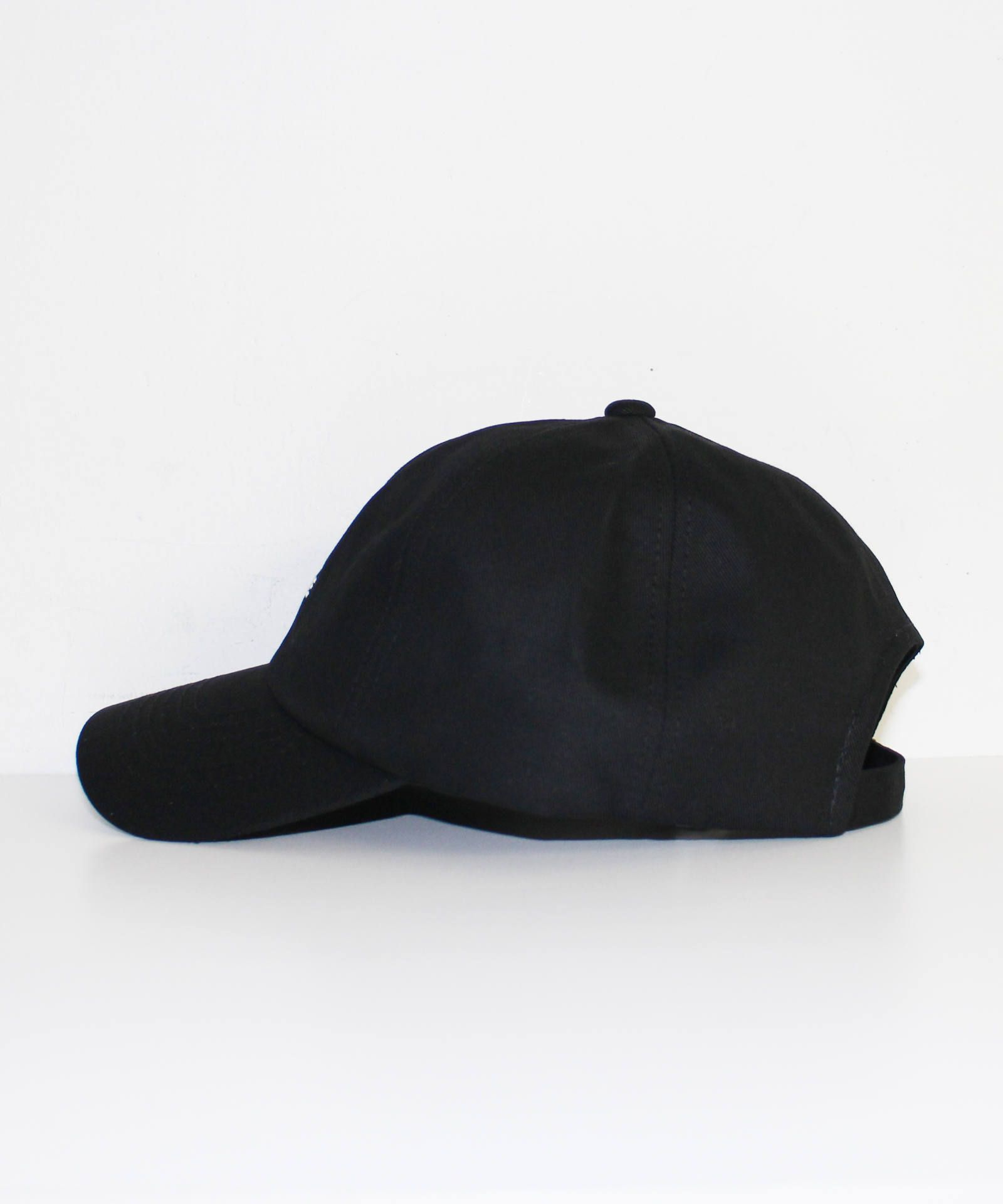 CLANE - ロゴキャップ - CLANE CAP - BLACK | ADDICT WEB SHOP
