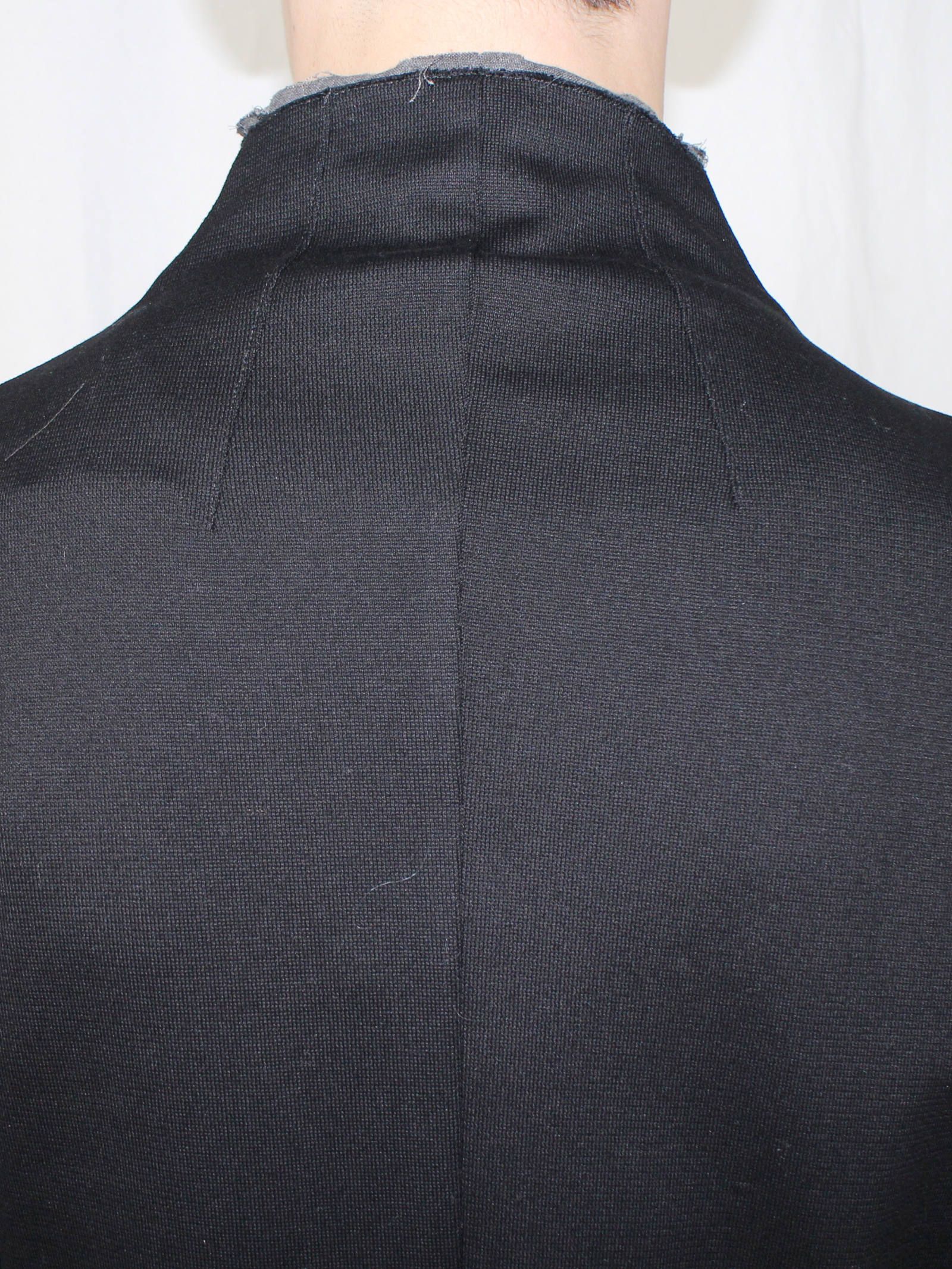 コットンジャージーコート - Heavy Cotton Jersey Coat