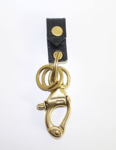 クロコダイルキーホルダー -  KEY HOLDER