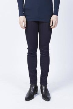 EXフィットスキニーデニム” indigo”