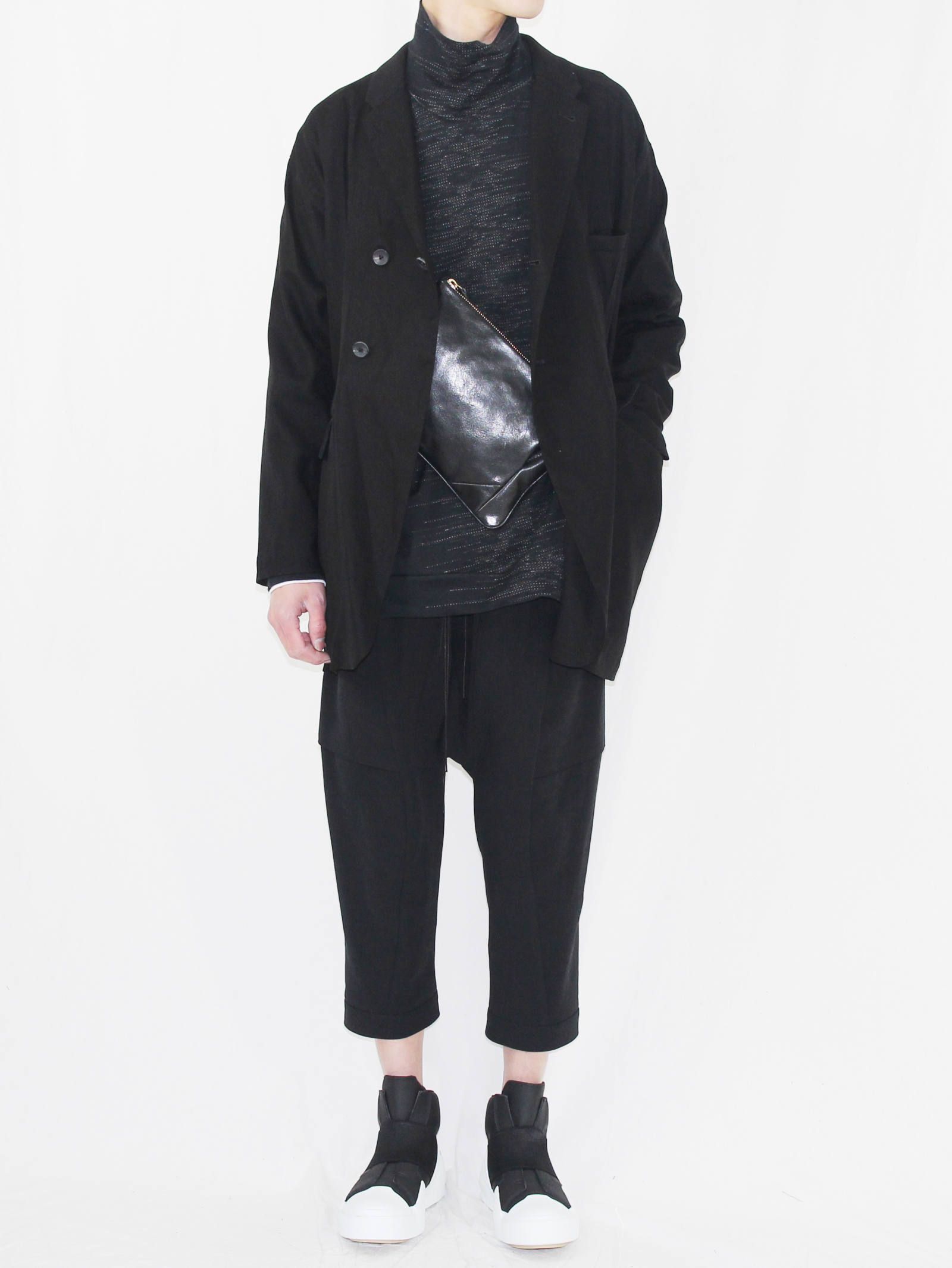 ピックウエストバッグ - pick waist bag