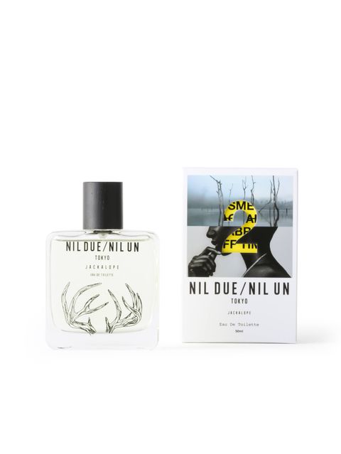 オードトワレ - EAU DE TOILETTE 50ml "JACKALOPE"