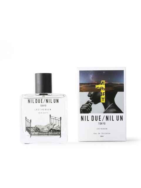 香水 (オードトワレ) 50ml  - EAU DE TOILETTE  “LAST HEAVEN”