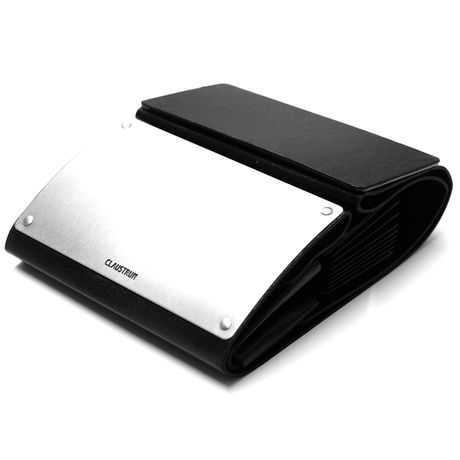 CLAUSTRUM - アーティキュラーウォレット - ARTICULAR WALLET - SILVER