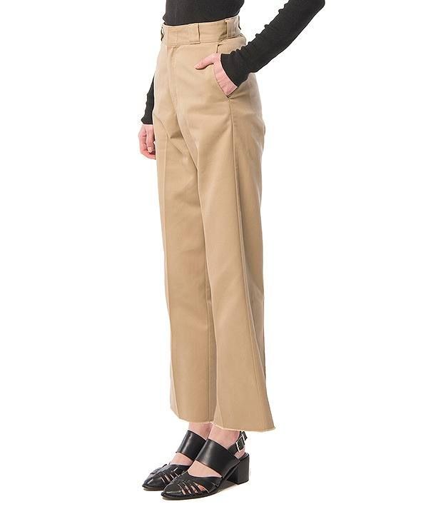 CLANE - ディッキーズパンツ - CLANE×Dickies HIGTH WEIST PANTS ...