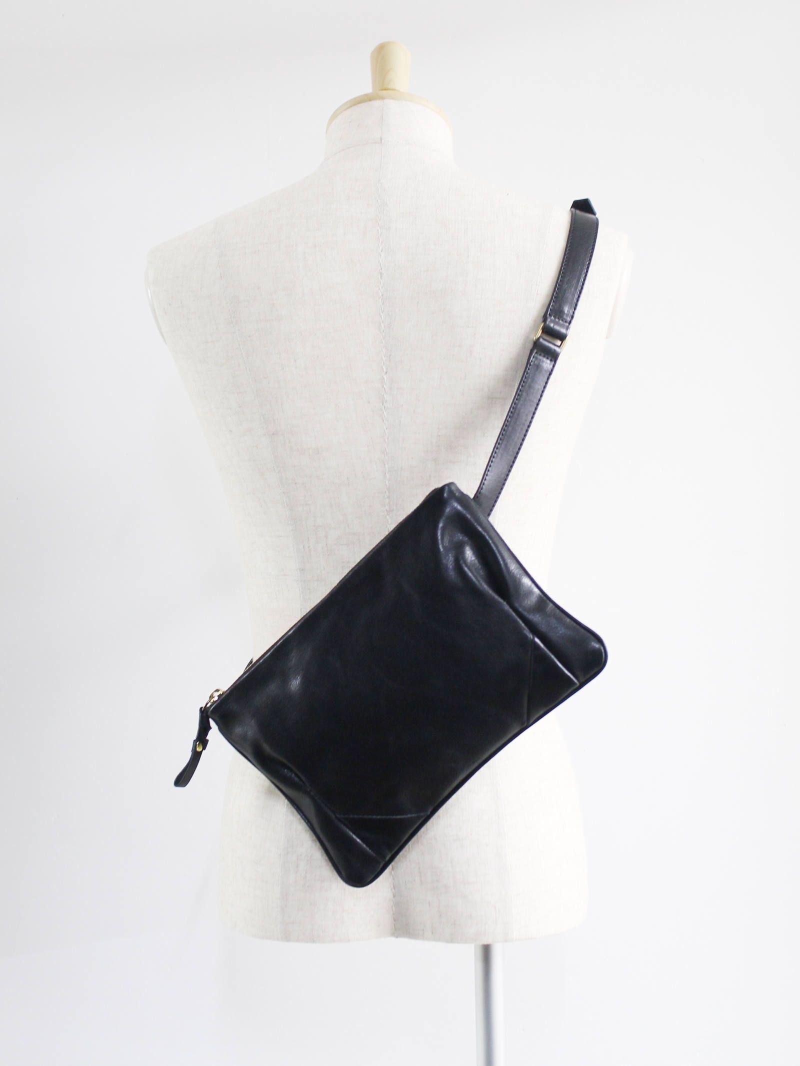 ピックウエストバッグ - pick waist bag