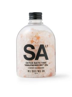 バスソルト - BATH SALT 390g  "CHERRY BLOSSOMS"