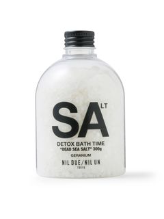 バスソルト - BATH SALT 300g  "GERANIUM"