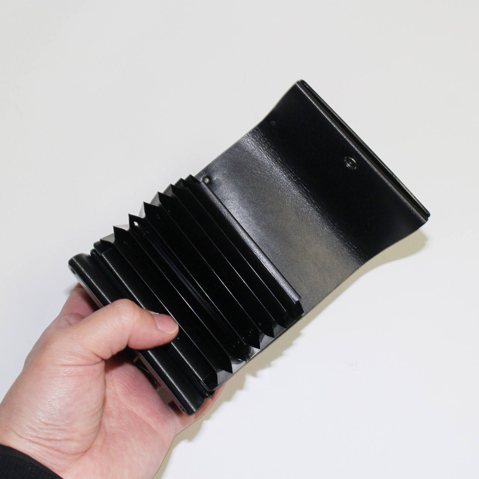 アーティキュラーウォレット / 財布 - ARTICULAR WALLET - BLACK