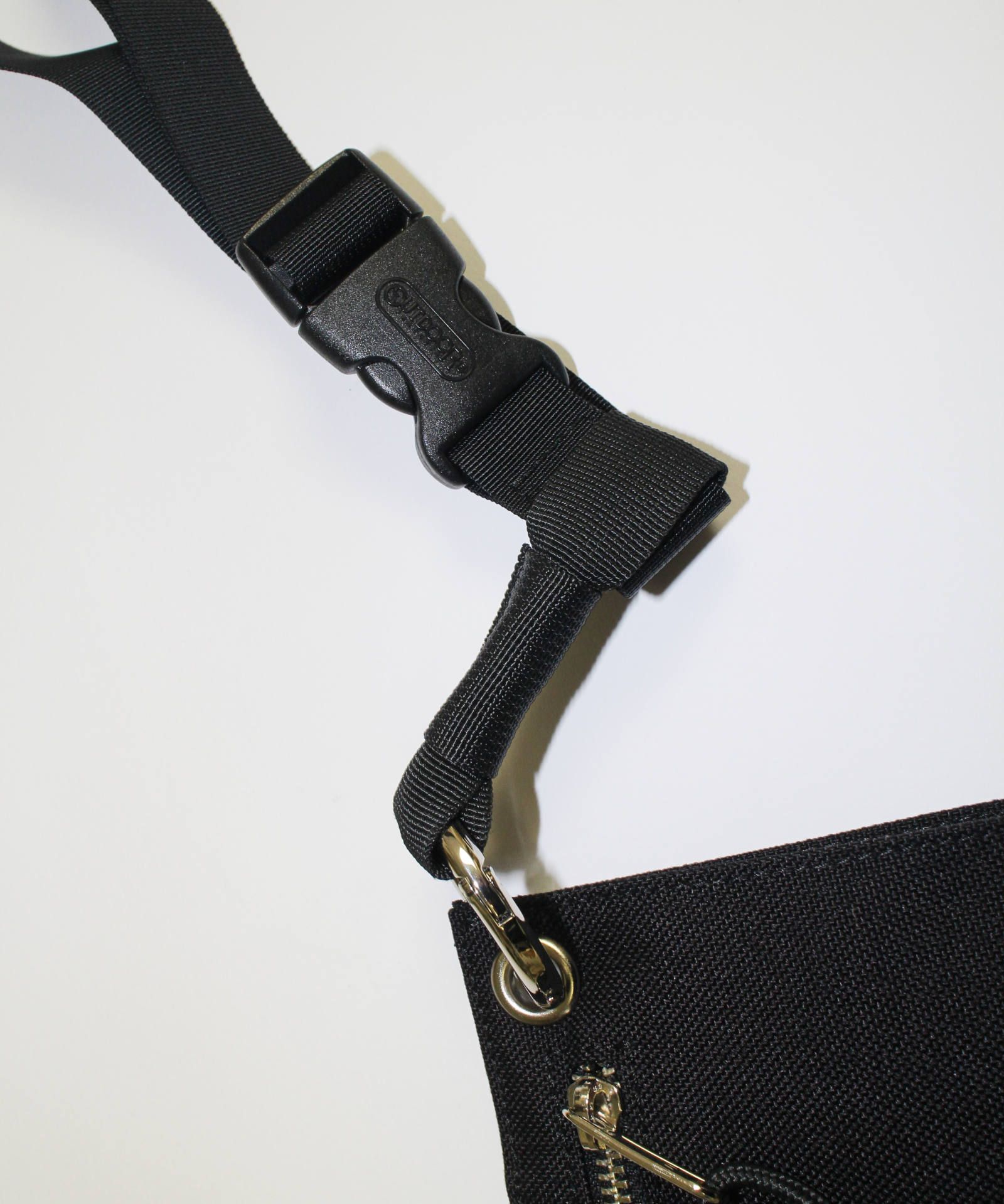 CLANE - スモールバッグ - ブラック- CLANE×OUTDOOR PRODUCTS