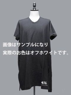 【先行予約】バック家紋Tシャツ - BACK KAMON T WHITE