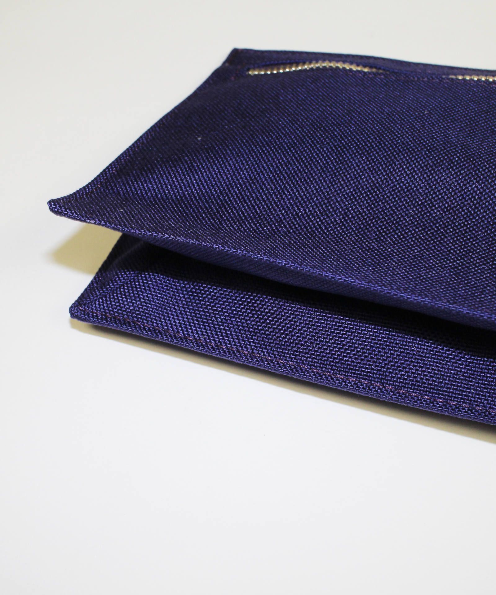 スモールバッグ - パープル - CLANE×OUTDOOR PRODUCTS SMALL BAG