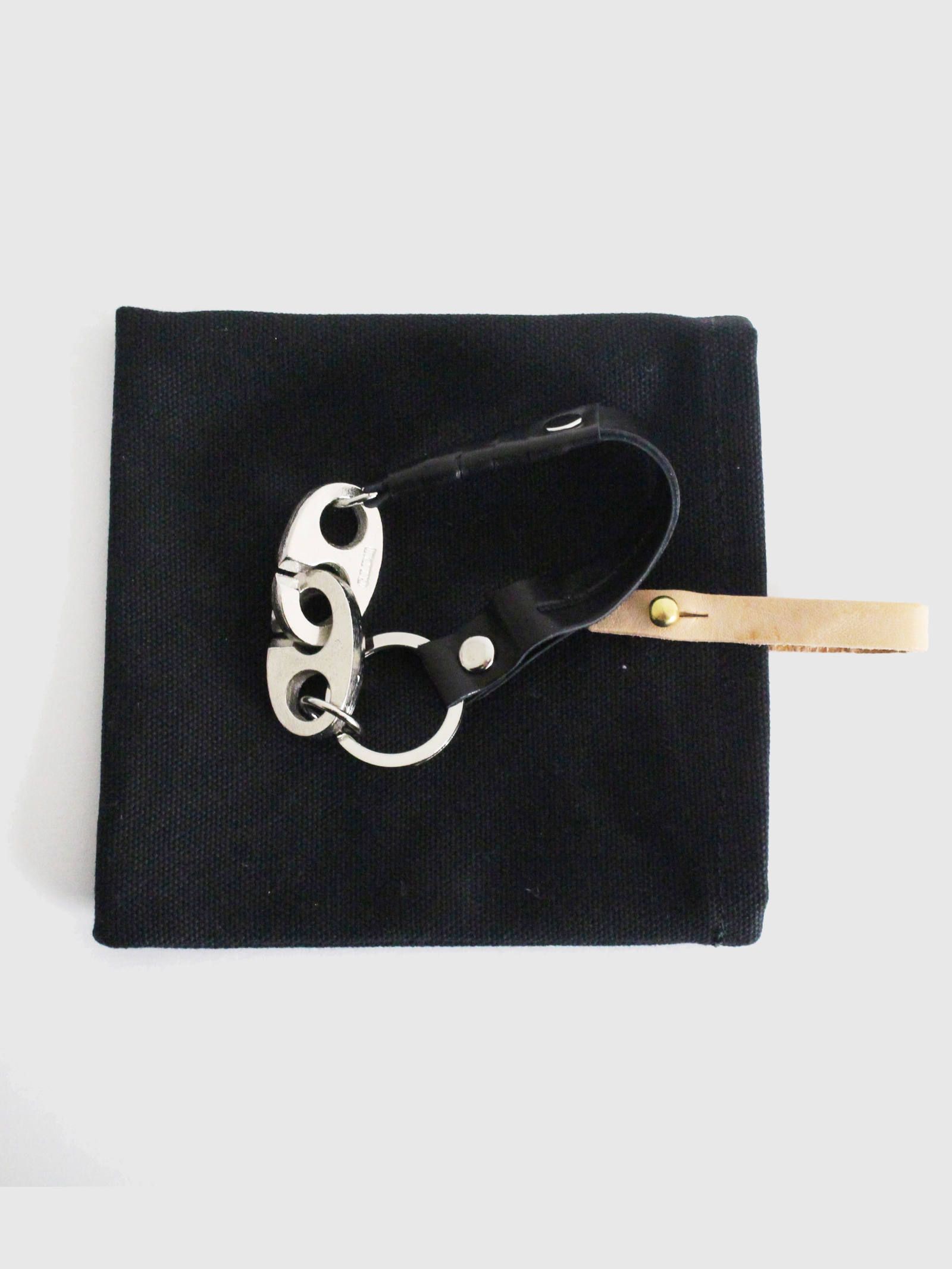 ロングキーホルダー - Key chain - Horse paraffin