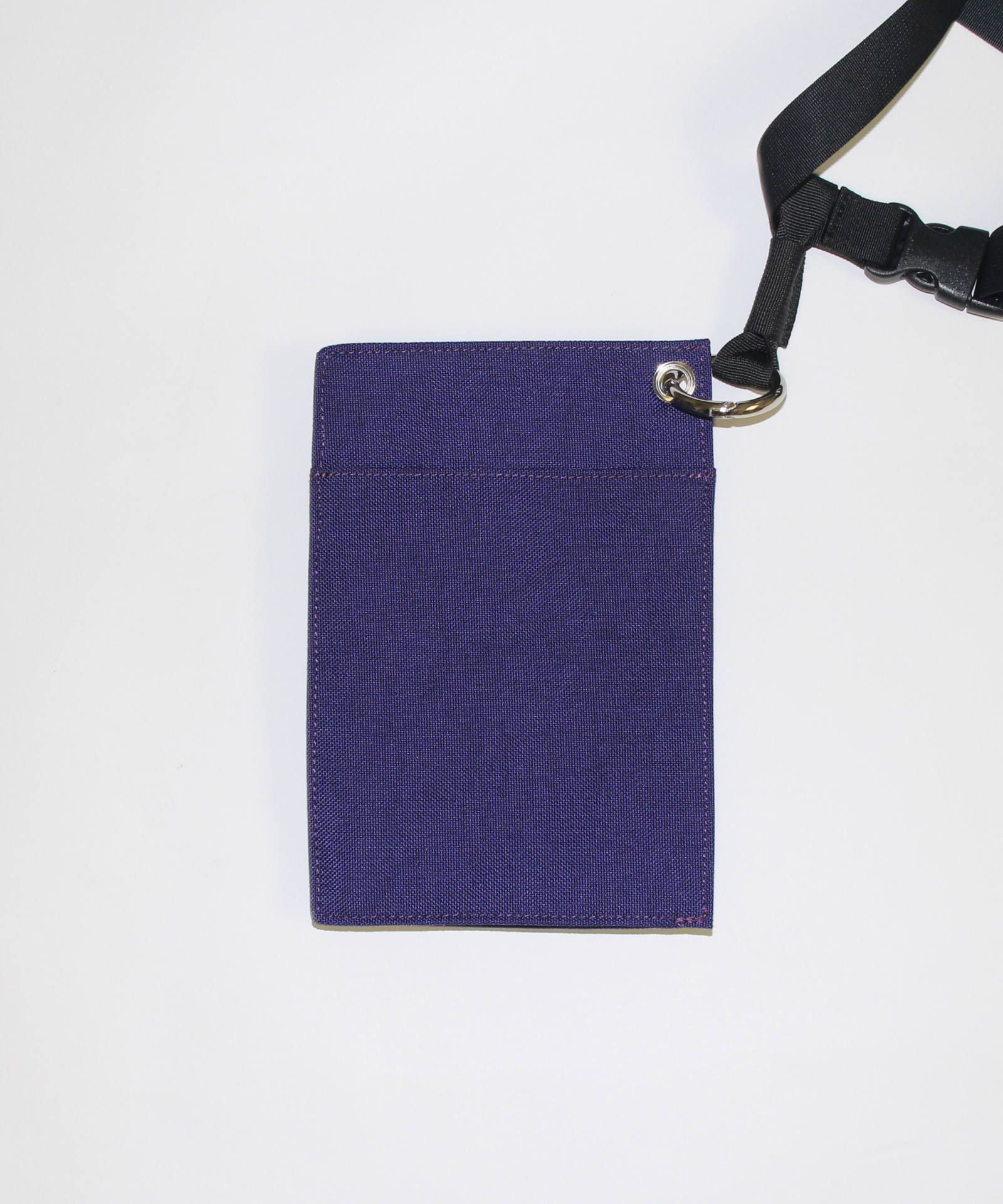 スモールバッグ - パープル - CLANE×OUTDOOR PRODUCTS SMALL BAG