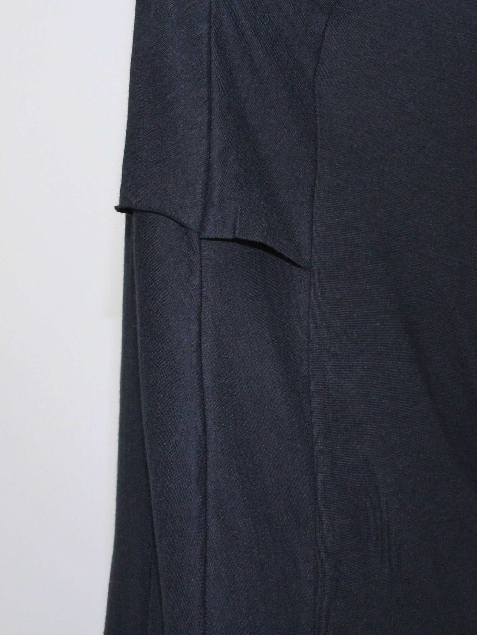 レイヤードドルマンティーシャツ - Layered Dolman T-Shirt