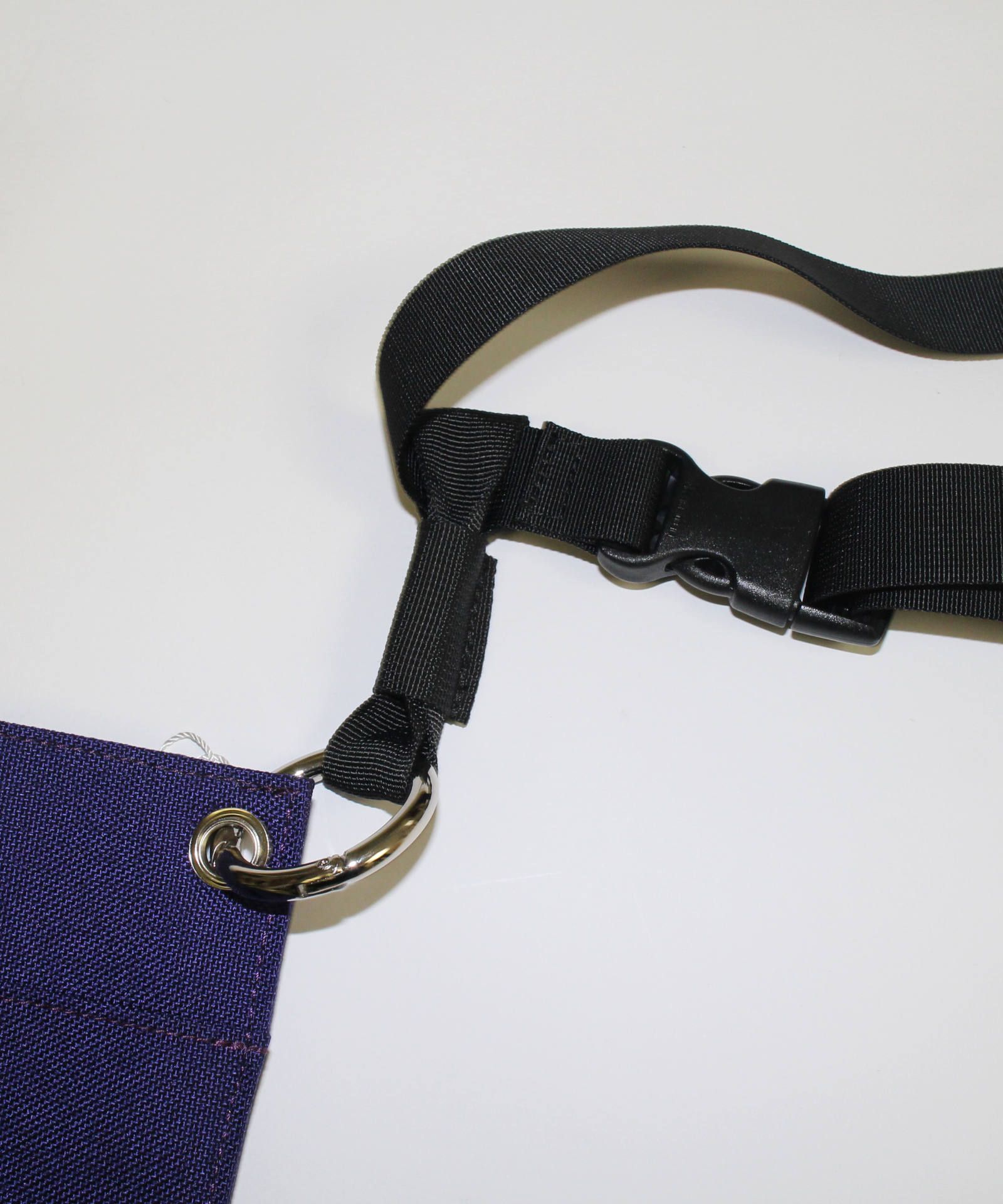 CLANE - スモールバッグ - ブラック- CLANE×OUTDOOR PRODUCTS