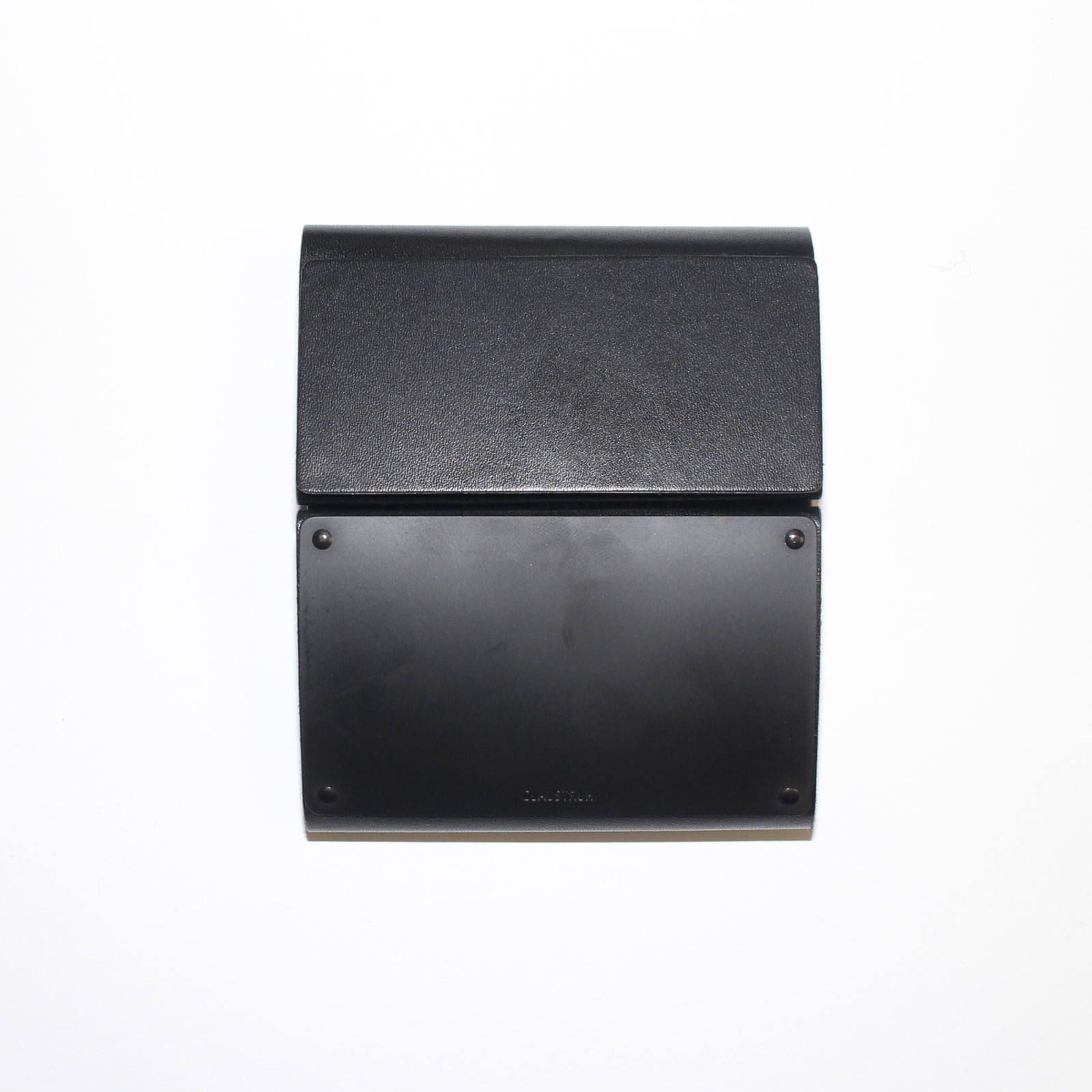 CLAUSTRUM - アーティキュラーウォレット - ARTICULAR WALLET - BLACK