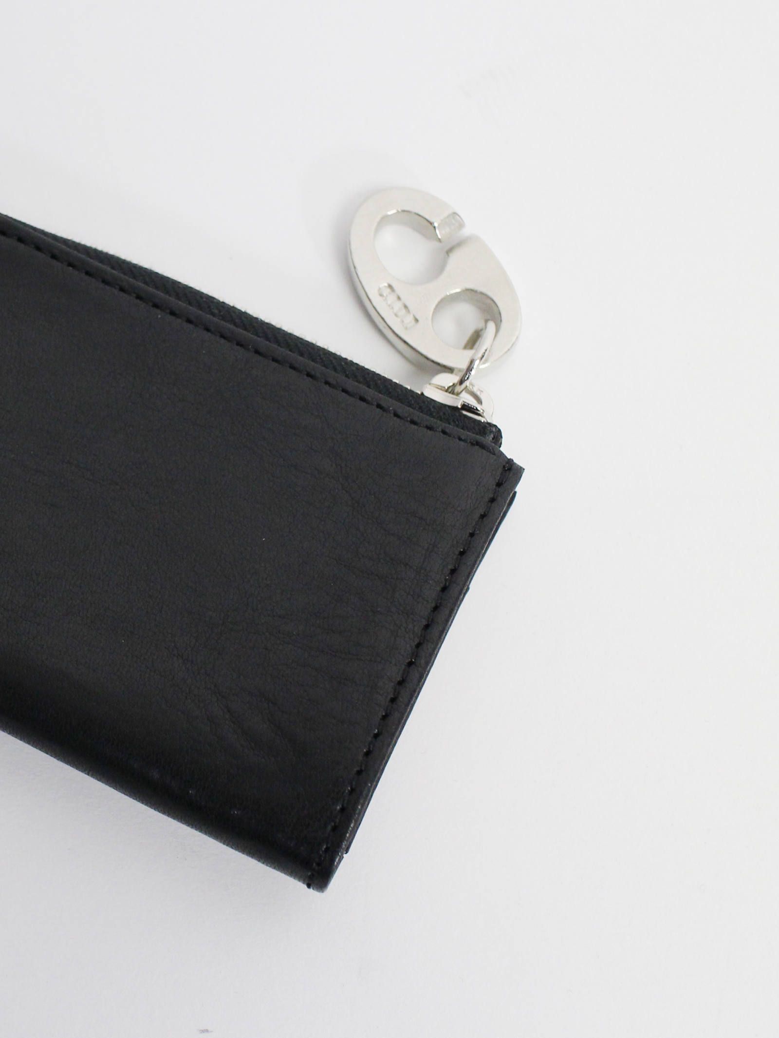 タワーコインケース - Tower Coin Case - BLACK