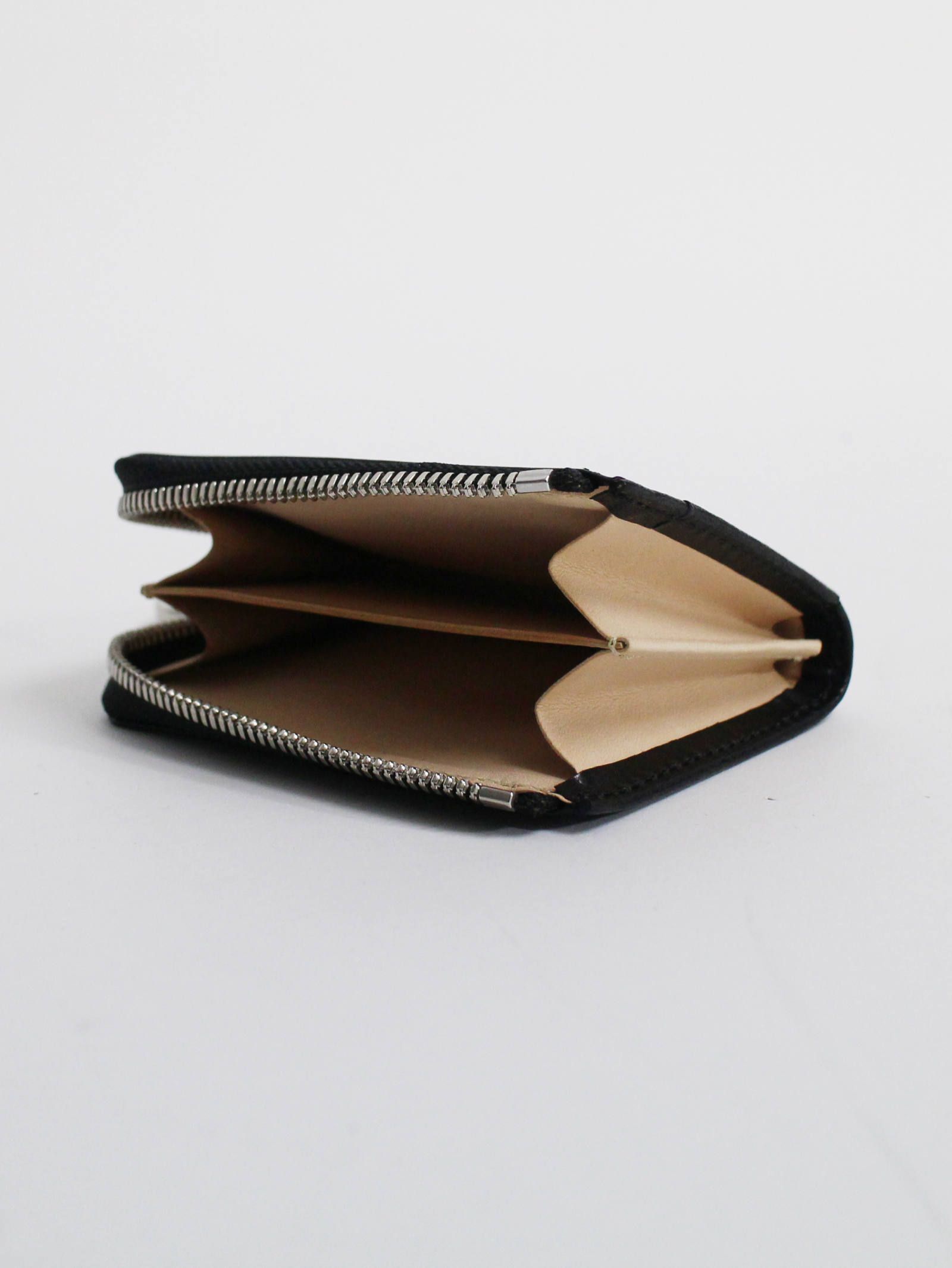 タワーコインケース - Tower Coin Case - BLACK - Black