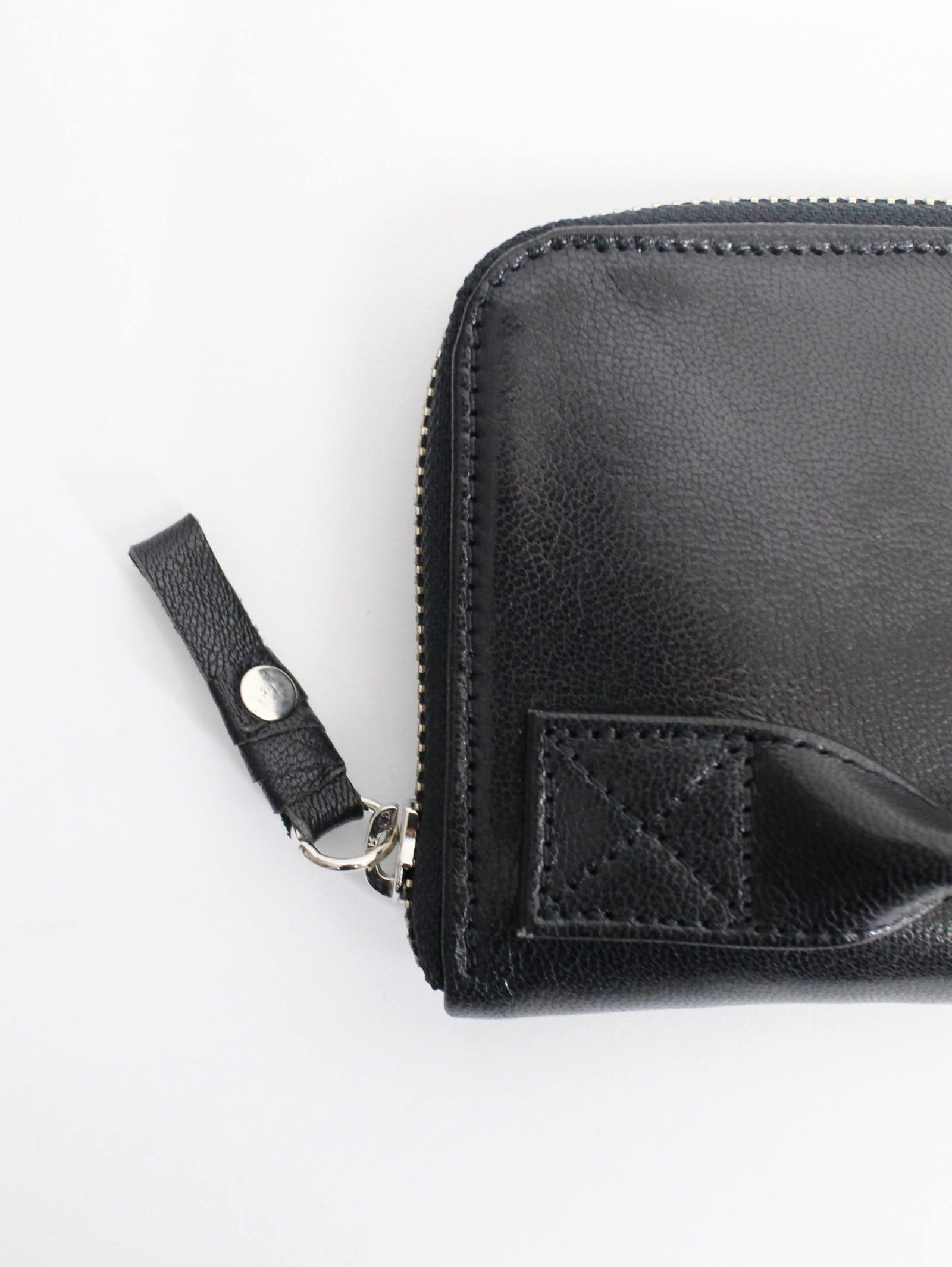 ポエルウォレット - Pommel Wallet Goat Leather