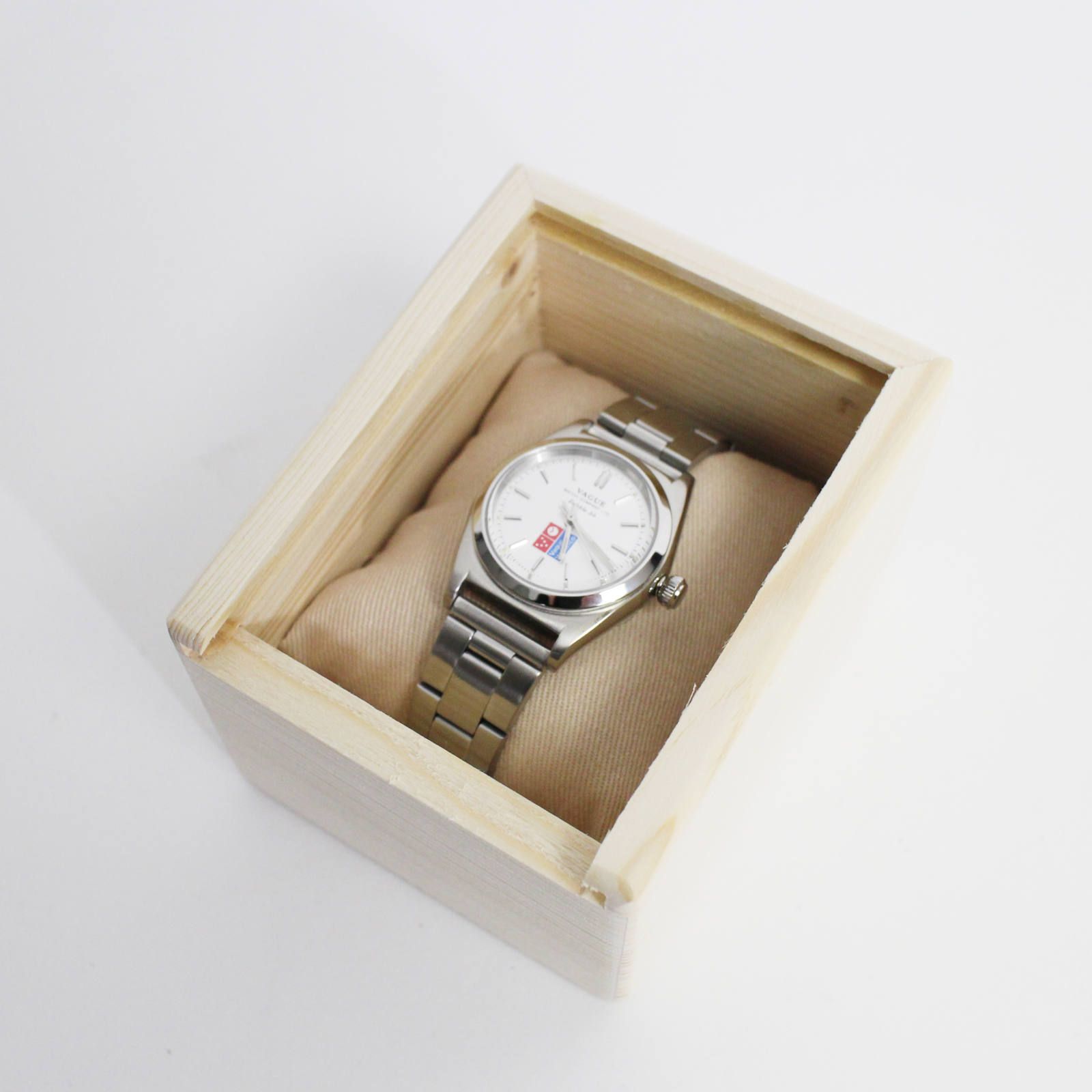 VAGUE WATCH CO. - 自動巻き腕時計 - VABBLE - VB-L-003