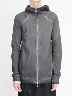 SADDAM TEISSY 18SS - Jersey Coat Style