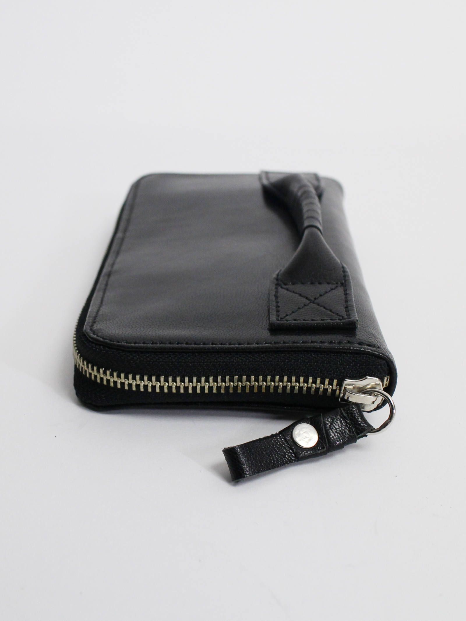 ポエルウォレット - Pommel Wallet Goat Leather
