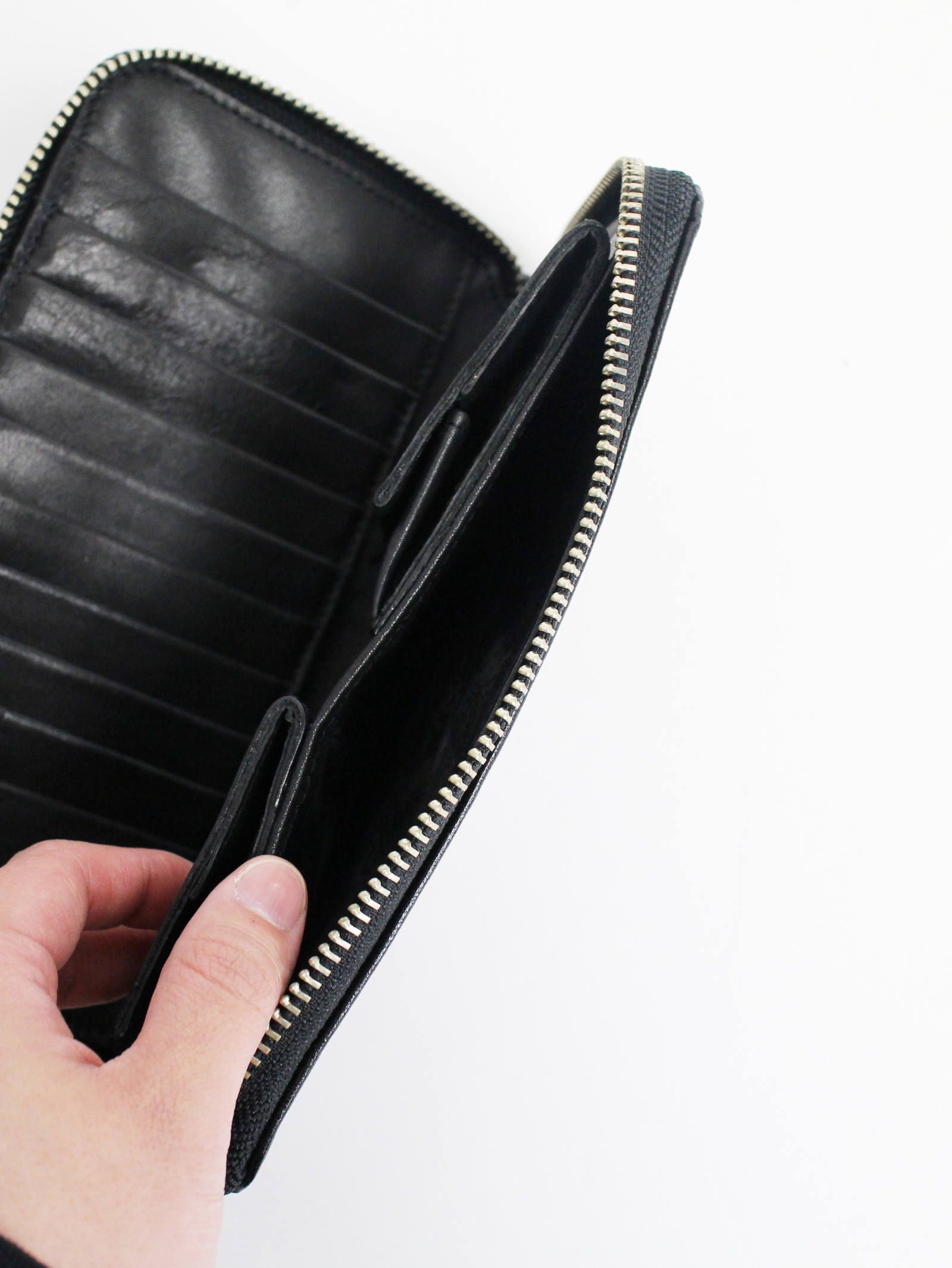 ポエルウォレット - Pommel Wallet Goat Leather