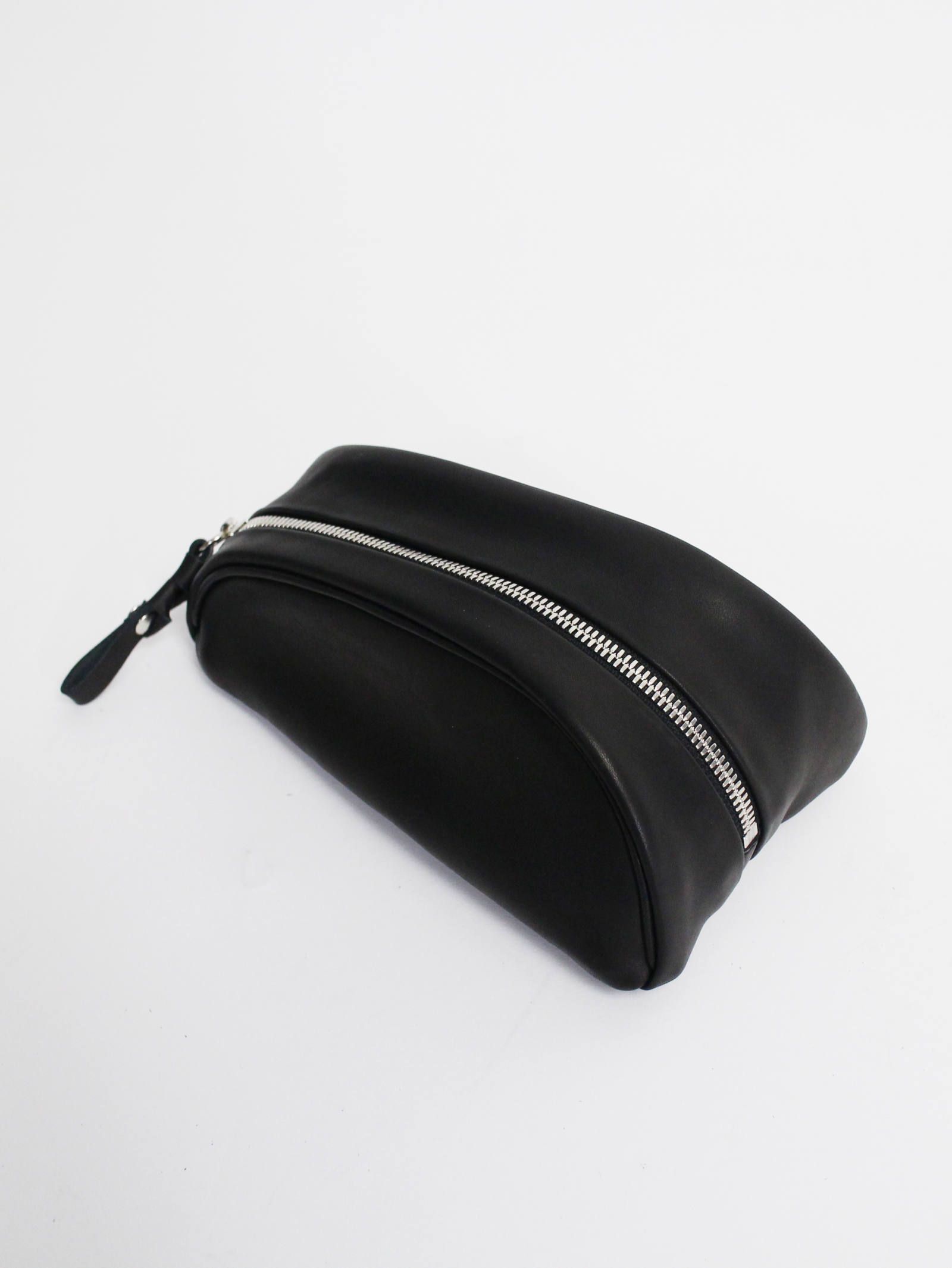 コネクトポーチ - Connect Waist - Glove Steer Leather