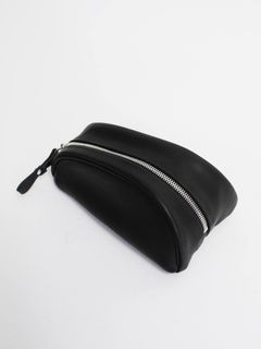 コネクトポーチ - Connect Waist - Glove Steer Leather