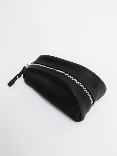 コネクトポーチ - Connect Waist - Glove Steer Leather