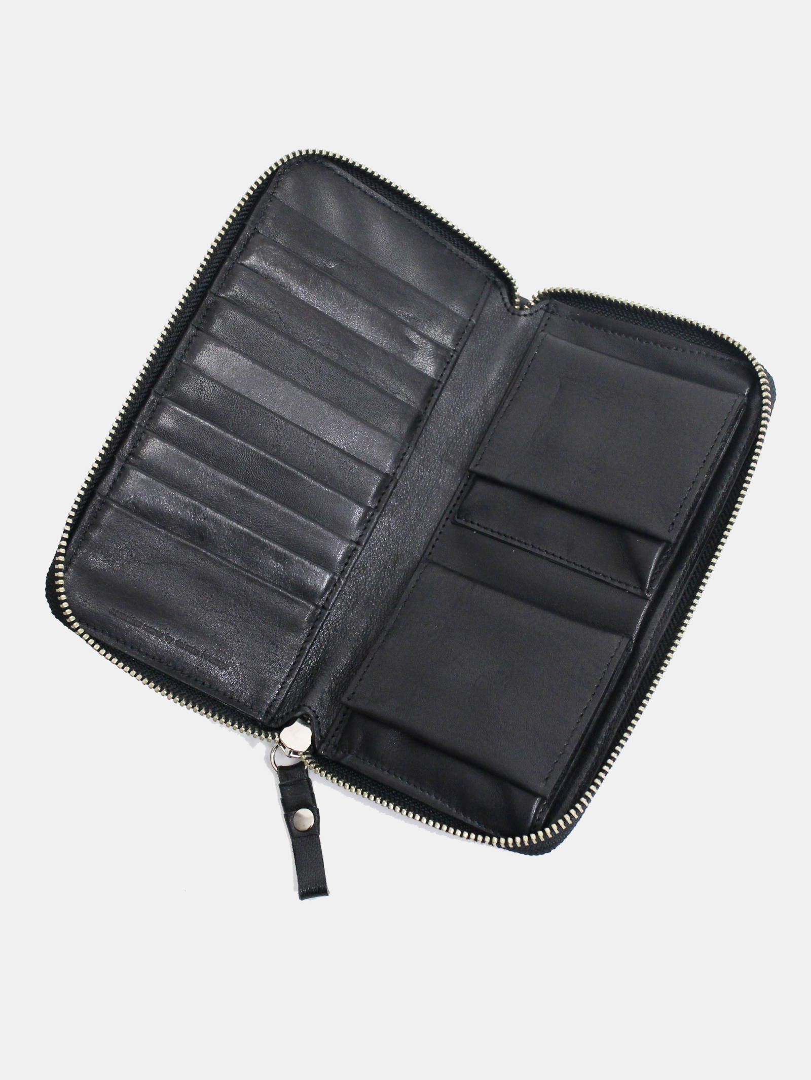 ポエルウォレット - Pommel Wallet Goat Leather