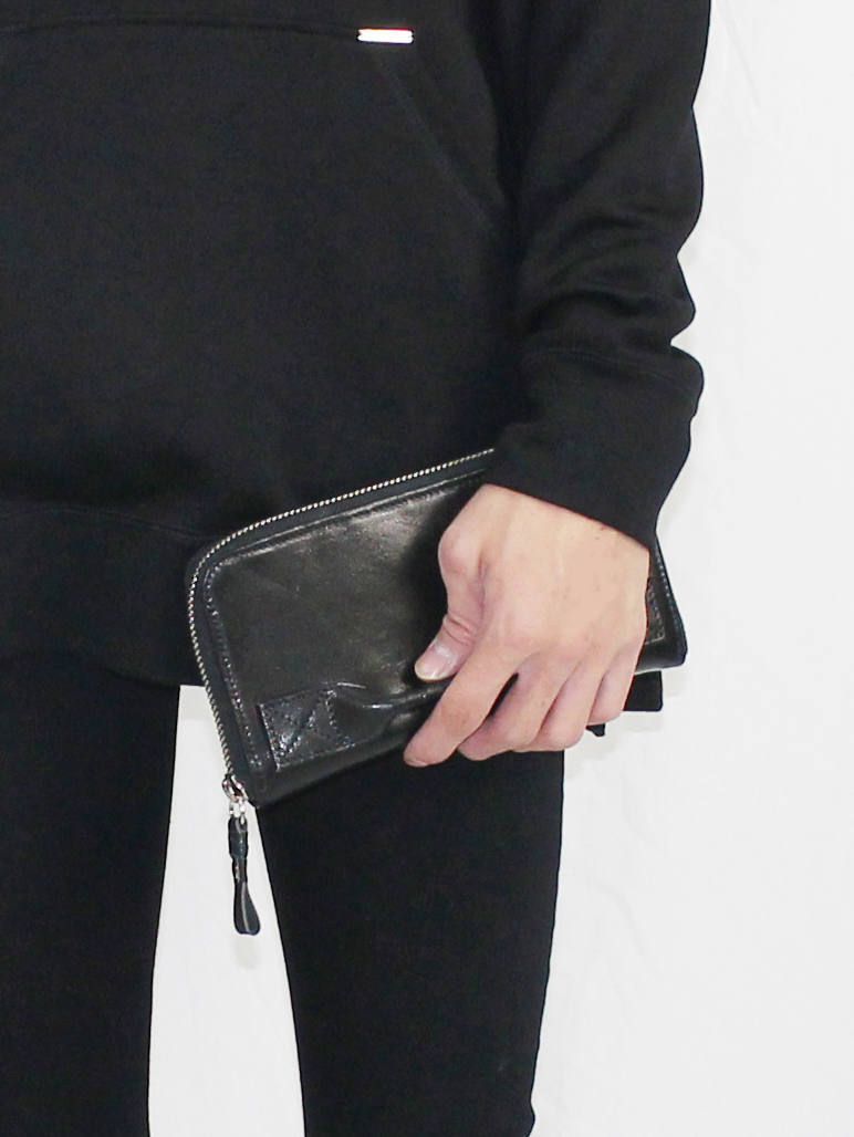 ポエルウォレット - Pommel Wallet Goat Leather
