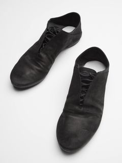 スリッポンレザーシューズ - Leather Shoes