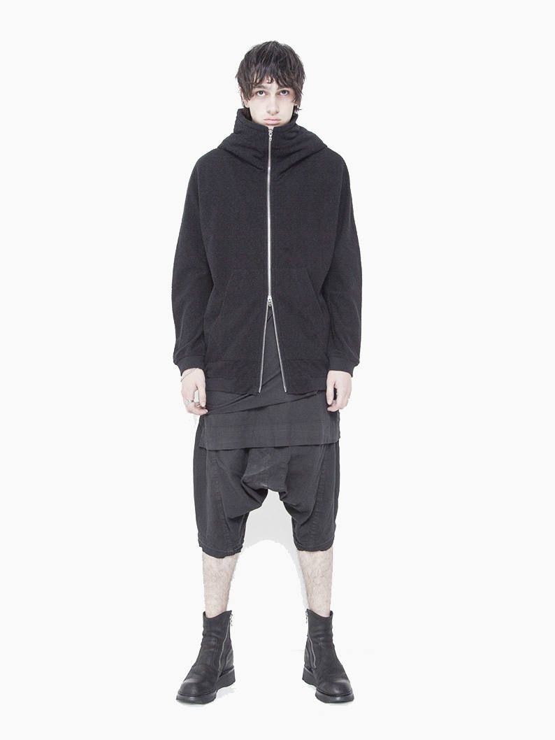 コットンパイルフーディー - Cotton Pile Hoodie