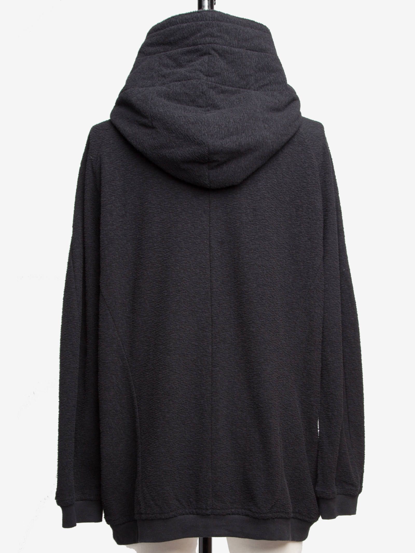 JULIUS - コットンパイルフーディー - Cotton Pile Hoodie | ADDICT