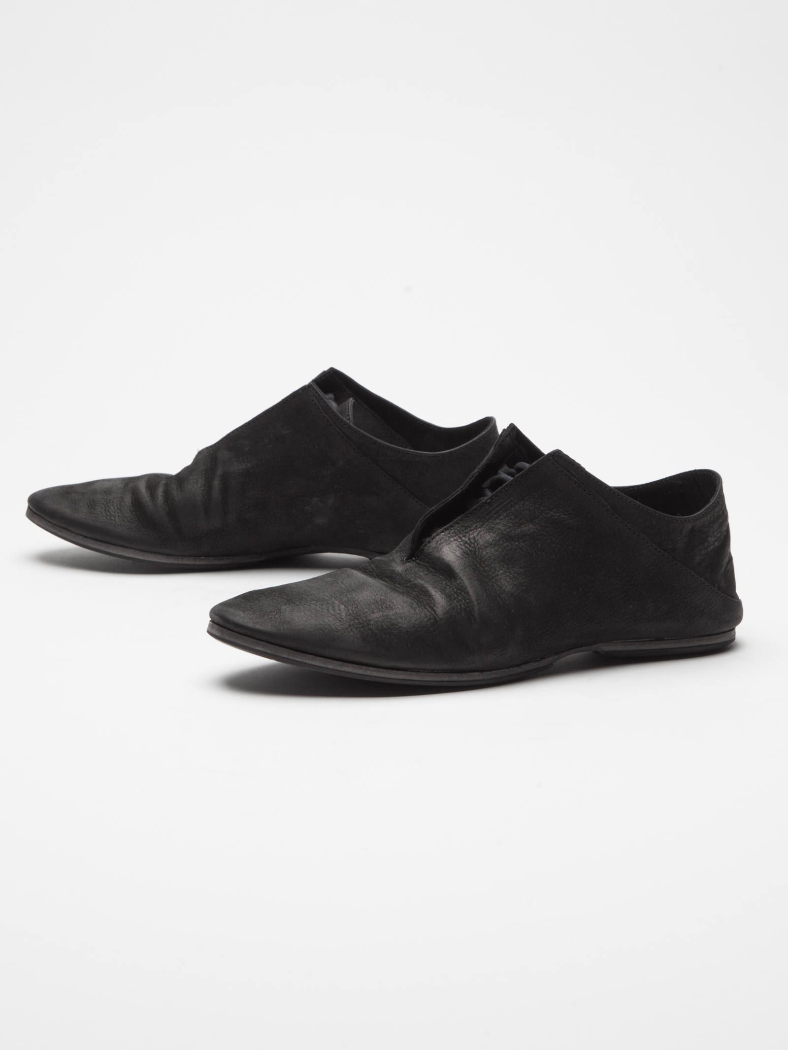 JULIUS - スリッポンレザーシューズ - Leather Shoes | ADDICT WEB SHOP