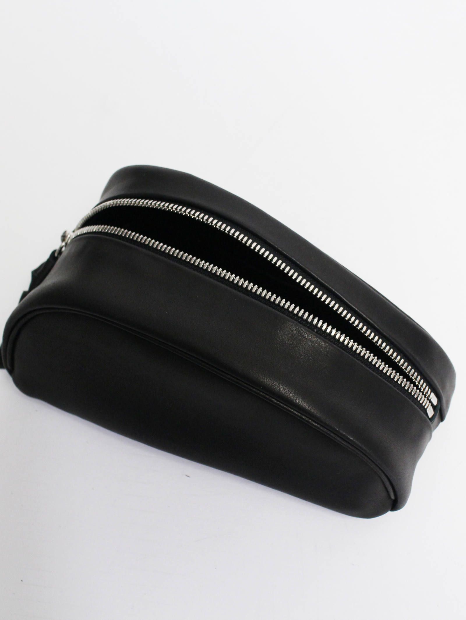 コネクトポーチ - Connect Waist - Glove Steer Leather