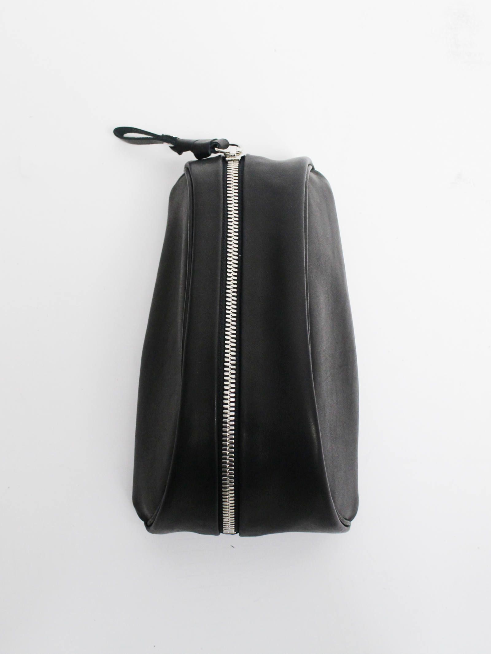 コネクトポーチ - Connect Waist - Glove Steer Leather