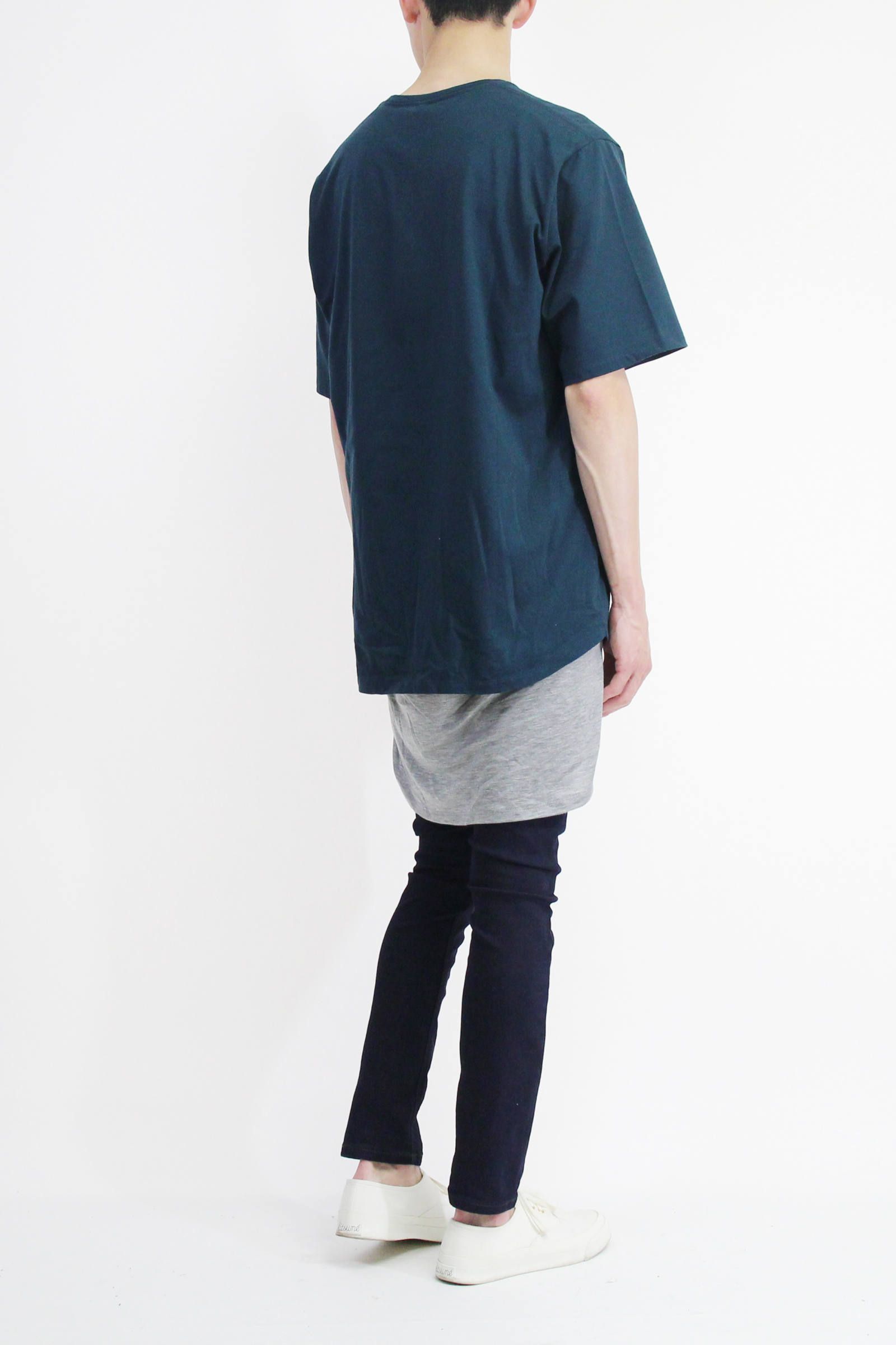 EXフィットデニム -INDIGO Stretch Skinny Denim[Ballerina]