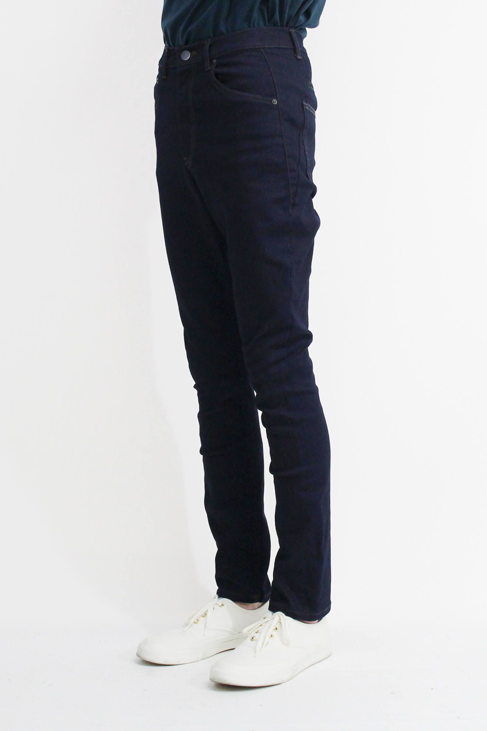 EXフィットデニム -INDIGO Stretch Skinny Denim[Ballerina]