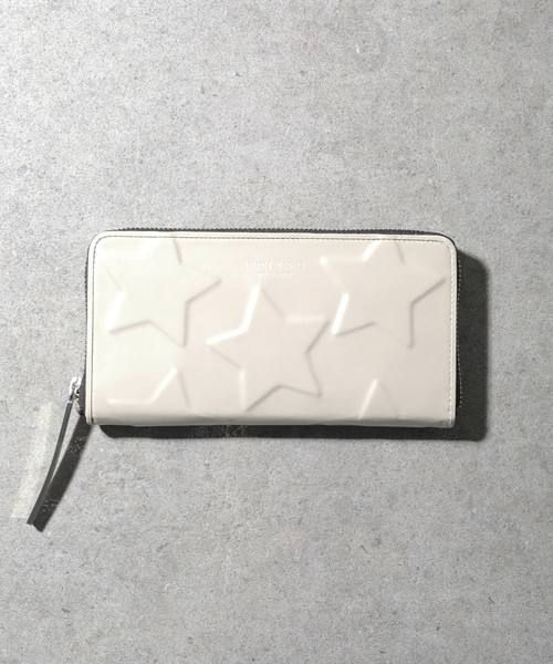 シャイニースターロングウォレット  -  star long wallet - SILVER