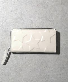 シャイニースターロングウォレット  -  star long wallet - SILVER