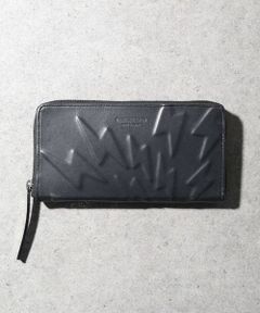 サンダーロングウォレット - sander long wallet - BLACK