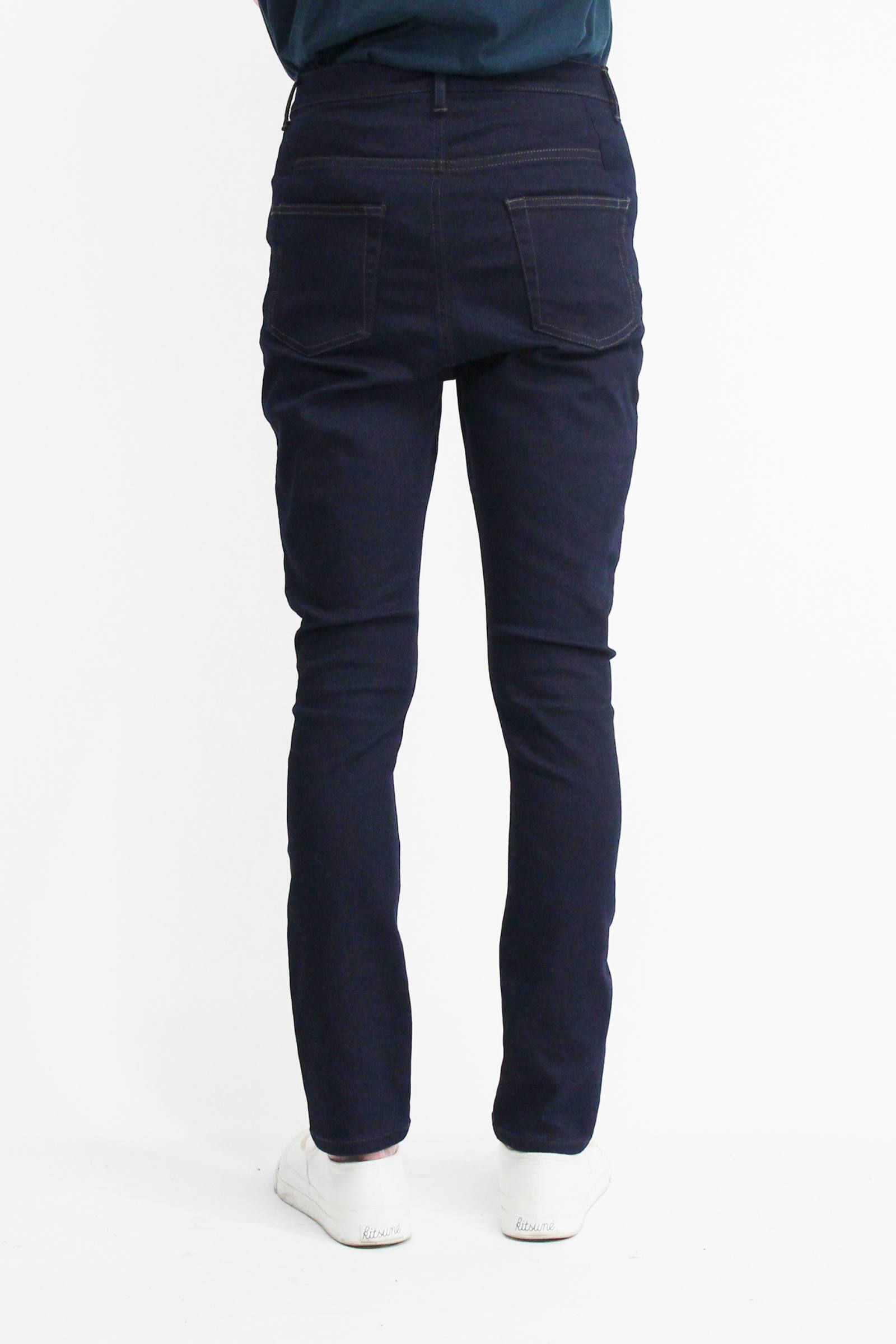 EXフィットデニム -INDIGO Stretch Skinny Denim[Ballerina]