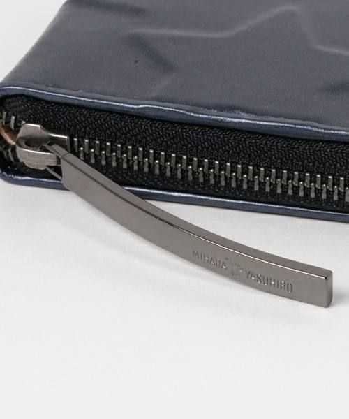 スタースモールウォレット - star small wallet - NAVY