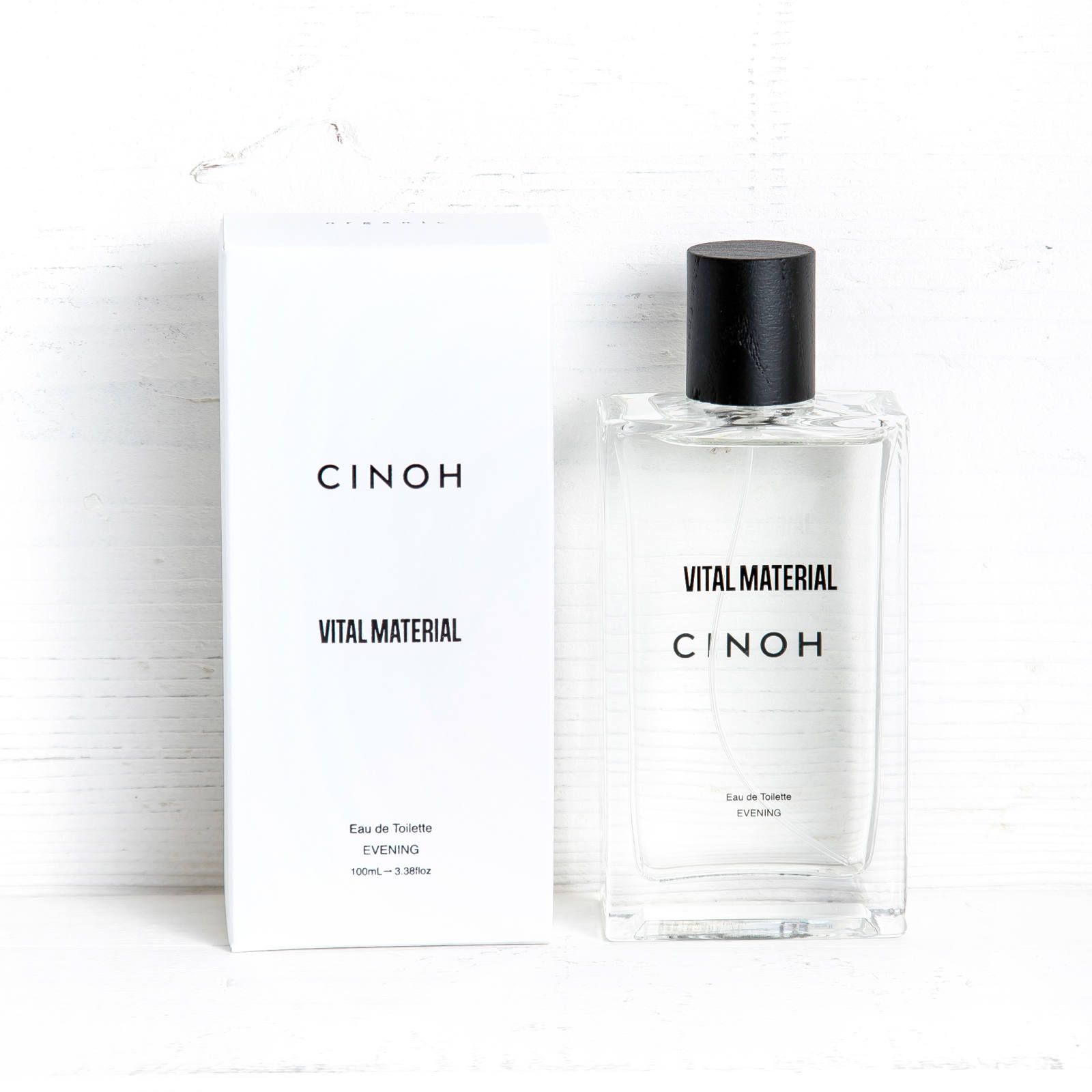 VITAL MATERIAL×CINOH オードトワレ