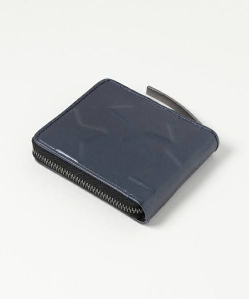スタースモールウォレット - star small wallet - NAVY